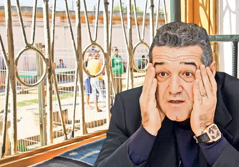 ÎNCĂ O LOVITURĂ DURĂ PENTRU GIGI! NEPOTUL LUI BECALI, RIDICAT DE DIICOT PENTRU ŞANTAJ!