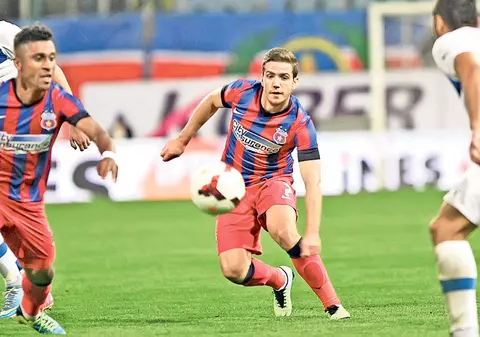 S-A ÎNTORS EROUL STELEI! Mijlocaşul Alex Chipciu a revenit pe teren după cinci luni de absenţă