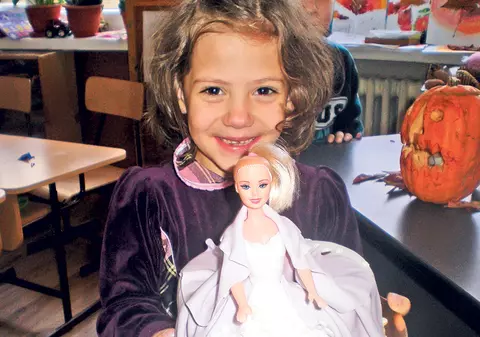 Nicol are nevoie de Revatio! Fetiţa operată la inimă aşteaptă programarea pentru a treia intervenţie