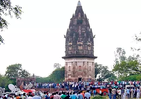O adevărată comoară este pe cale să fie descoperită în India! 1.000 de tone de aur, ascunse sub un templu?