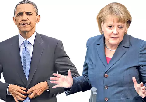 Scandalul ia amploare! Serviciile secrete americane ar fi interceptat 35 de lideri ai lumii