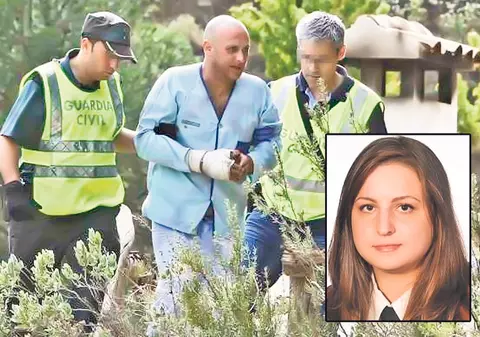 Tânără româncă, măcelărită în Spania de iubitul ei