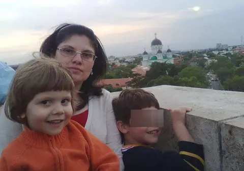 Mama lui Ionuţ Anghel îşi doreşte ca fiul ei să fie declarat MARTIR sau MUCENIC