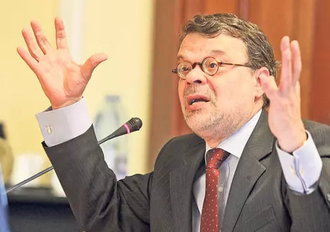 MĂSURI EXTREME PENTRU PROTECŢIA MINISTRULUI DANIEL BARBU. Vezi cine îl va păzi pe demnitar