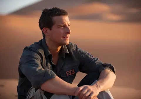 Bear Grylls revine pe Discovery Channel cu ”Evadare din infern”