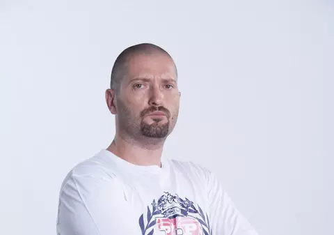 Cheloo: "Dacã aveam faţa acestui domn, erau şi Paraziţii pe TV în continuare!”