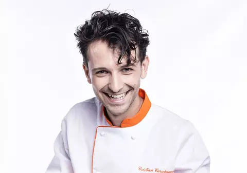 El e concurentul Top Chef care a plecat în luna de miere cu cãrţile de bucate