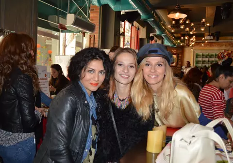 Vedete care vor să fie UNICE. Uite cum şi-au ales GARDEROBA DE IARNĂ Nicoleta Luciu, Diana Dumitrescu şi Laura Cosoi