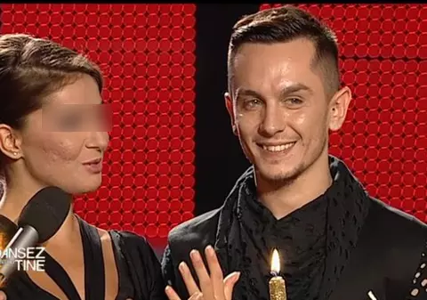 DANSEZ PENTRU TINE | HORROR! O cântăreaţă celebră de la noi, CU FATA INVADATĂ DE BUBE