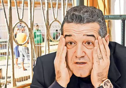 DECLARAŢIE BOMBĂ: "Cred că GIGI BECALI VA FI ELIBERAT ÎN DOUĂ SĂPTĂMÂNI"