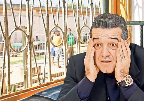 VISUL LUI GIGI BECALI S-A ÎMPLINIT. Iată DECIZIA Administraţiei Naţionale a Penitenciarelor
