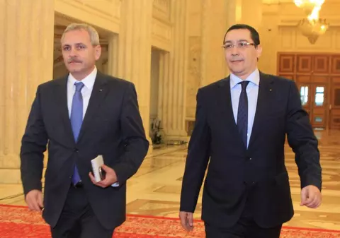 Victor Ponta A DEZVĂLUIT ce se va întâmpla cu Liviu Dragnea în cazul unei condamnări