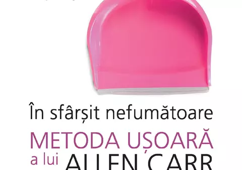 În sfârşit nefumătoare. Cum să te laşi de fumat!
