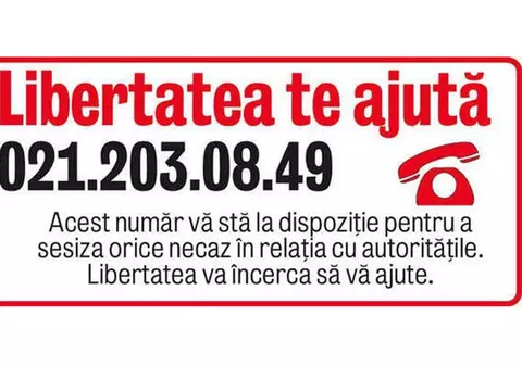 Libertatea te ajută | Data-limită pentru subvenţia la căldură 