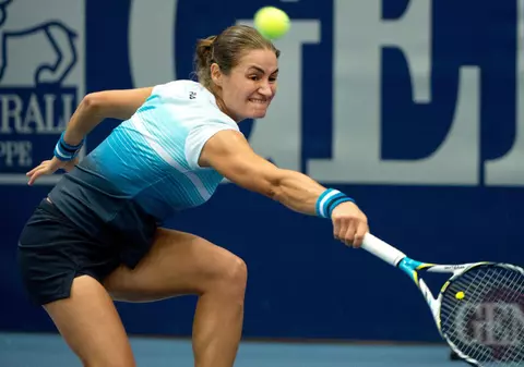 FABULOS! Lovitura anului în tenis, reuşită de românca Monica Niculescu | VIDEO 