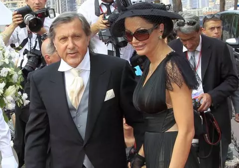 Ilie Năstase a ales cine să-i cânte la nuntă dansul mirilor