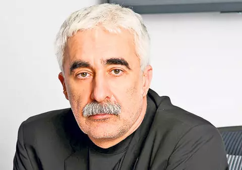 Adrian Sarbu, "taticul" PRO TV, este "doar" la jumatatea topului milionarilor din media. VEZI CUM ARATA IERARHIA FORBES