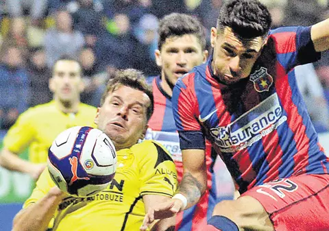 Impresarul Dumitru Tudor are propria variantă despre cum se decide primul 11 la Steaua: «Echipa se face în dormitor!»