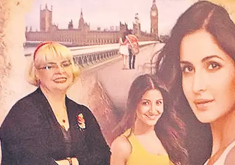 Irina Margareta Nistor, despre celebrul film Indian «Atât timp cât voi trăi»: «Umor, acțiune, femei frumoase și muzică!»