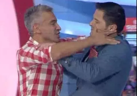 DANSEZ PENTRU TINE | Wilmark, dat afară din juriu «din cauza» lui Liviu Vârciu: «E un om cu ghinion». Vezi ce spune columbianul! 