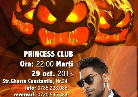 Connect-R, Maximilian şi DJ Sava & Raluka vor cânta în cadrul unui MARATON DE HALLOWEEEN! Cele mai tari costume VOR FI PREMIATE
