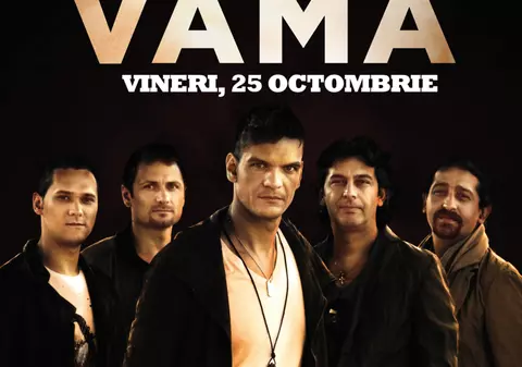 CONCURS | IATĂ CÂŞTIGĂTORII INVITAŢIILOR DUBLE la concertul VAMA din Princess Club