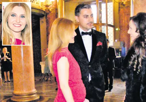 Alina Sorescu pofteşte la compot şi la pate de ficat. Vezi când va deveni mămică