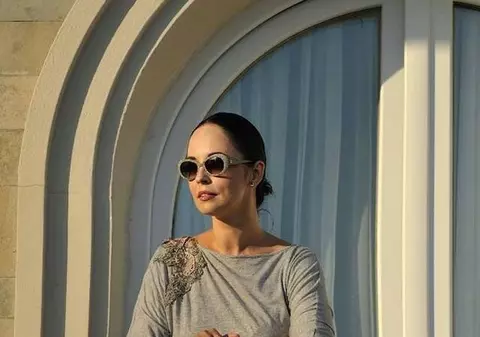 O VEDETĂ, despre Andreea Marin: "A CĂZUT ÎN PĂCATUL LADY DI"