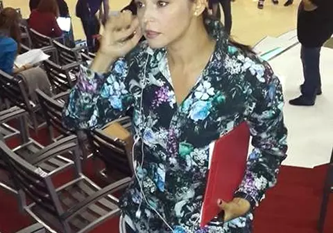 Andreea Marin A FĂCUT INSTRUCŢIE cu echipa noii sale emisiuni! Uite CÂTE ORE A durat repetiţia