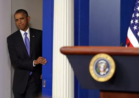 CRIZA AMERICANĂ A FOST AMÂNATĂ! Vezi ce MĂSURI a luat Obama pentru A EVITA COLAPSUL!