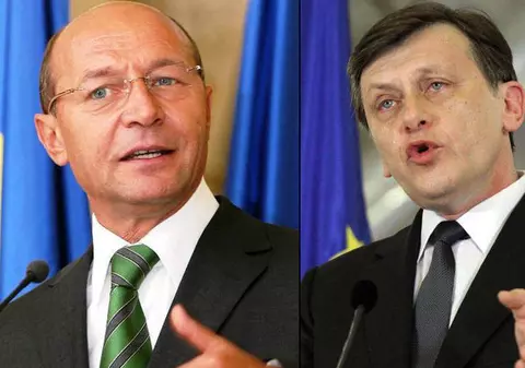 Nu o să-ţi vină să crezi CU CE ANIMAL au fost comparaţi Traian Băsescu şi Crin Antonescu