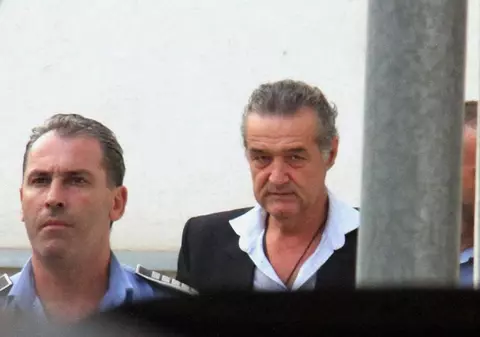 LOVITURĂ DE TEATRU! Gigi Becali ar putea primi astăzi VESTEA CEA MARE