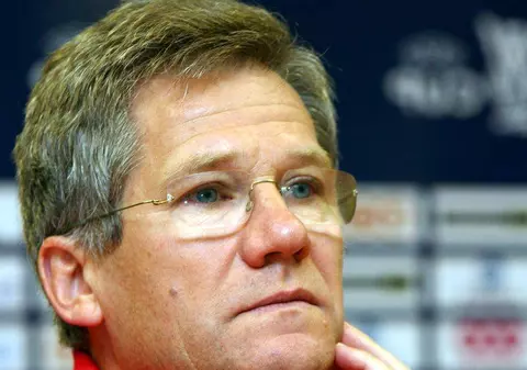 Doi fotbalişti de la Steaua, călcaţi în picioare de Boloni: «Eu nu am auzit de ăştia... Sunt nişte c***cioşi!»