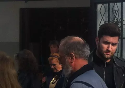 SMILEY, ÎMPIETRIT DE DURERE după ce a fost AFECTAT DE O TRAGEDIE. Şi-a înmormântat astăzi una dintre cele mai dragi fiinţe