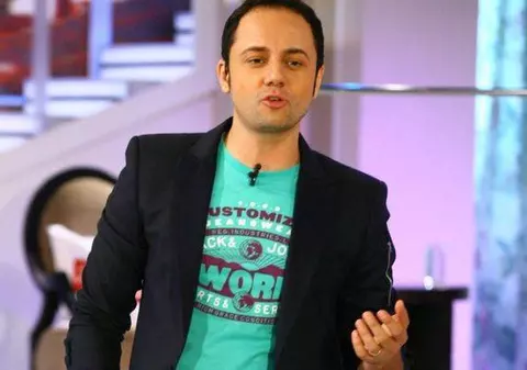 MĂRUŢĂ FACE DECLARAŢII, DAR NU ANDREI! "Pe ea o urmăresc zilnic... chiar sunt îndrăgostit de ea!"