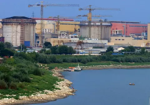 Reactorul 1 de la Cernavodă s-a oprit automat din cauza unei defecţiuni