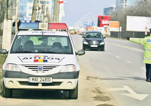 NOUL COD RUTIER: Amenda maximă pentru ŞOFERI va ajunge la 9.600 RON