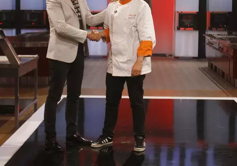 Chef Hadad, şocat de un concurent la “Top Chef”