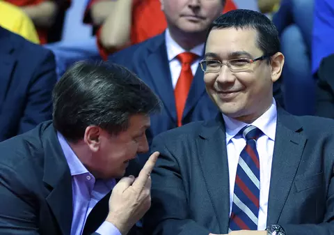 Victor Ponta SE VA LUA cu MÂINILE de păr după ce va auzi ce a spus despre el Crin Antonescu