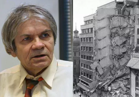 SEISMOLOGUL CARE A PREZIS CUTREMURUL DIN '77 FACE PREDICŢII ÎNSPĂIMÂNTĂTOARE!
