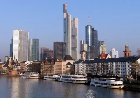 City Break la Frankfurt. Top 5 atracţii în Frankfurt