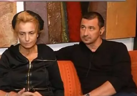 DANIELA GYORFI, SFÂŞIATĂ DE DURERE LA TV! "SPER SĂ FIE CEA MAI GREA ZI DIN VIAŢA MEA!"