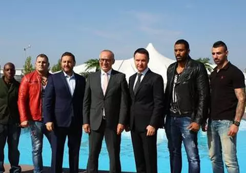 SUPER MECIURI la gala SUPERKOMBAT de la Giurgiu