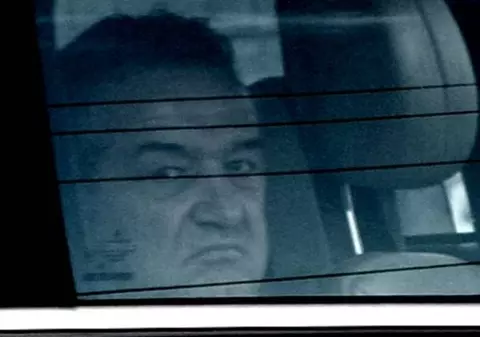 AM AFLAT de ce nu este vizitat Gigi Becali la închisoare de soţie şi de fiice 