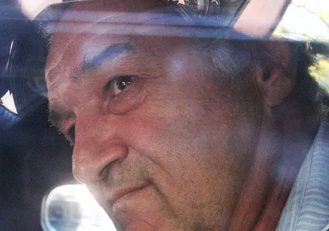 Gigi Becali A CEDAT NERVOS în celulă! Vezi ce s-a întâmplat după ce judecătorii i-au respins contestaţia