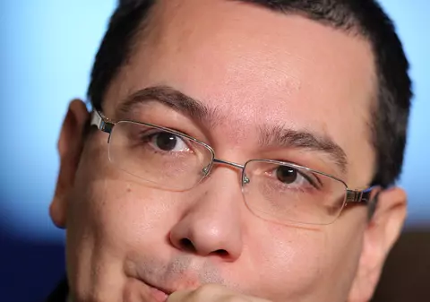 REACŢIA lui Victor Ponta la susţinerea CSM pentru Lucian Papici