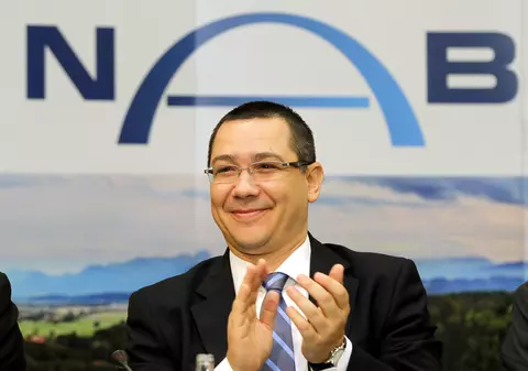 Când se aştepta mai puţin Victor Ponta primeşte încă o LOVITURĂ DURĂ