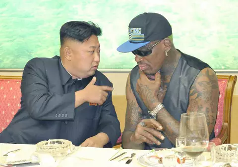Dennis Rodman, despre luxul în care trăieşte Kim Jong-un: "E ca şi când ai merge în Hawaii sau Ibiza, doar că acolo locuieşte numai el"