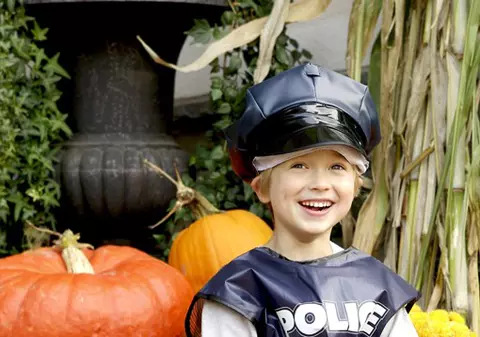 Halloween pentru copii în muzeul Grigore Antipa