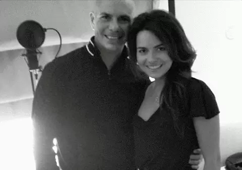 Inna a înregistrat o piesă pentru noul album al lui Pitbull 